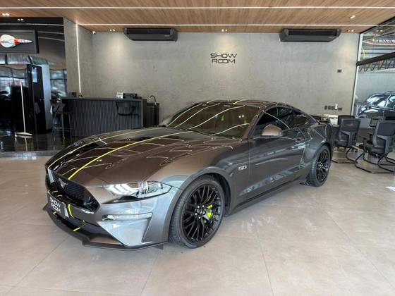 FORD MUSTANG 5.0 V8 TI-VCT GASOLINA GT PREMIUM SELECTSHIFT FORD MUSTANG 5.0 V8 TI-VCT GASOLINA GT PREMIUM SELECTSHIFT